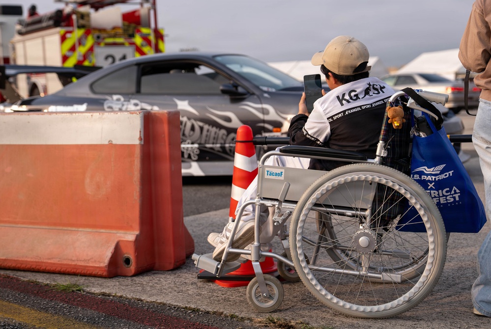 AmFest26: 250 years of America: Stars, Cars and Guitars