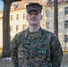 U.S. Marine Corps Sgt. Joshua Johnson provides lifesaving care, receives medal
