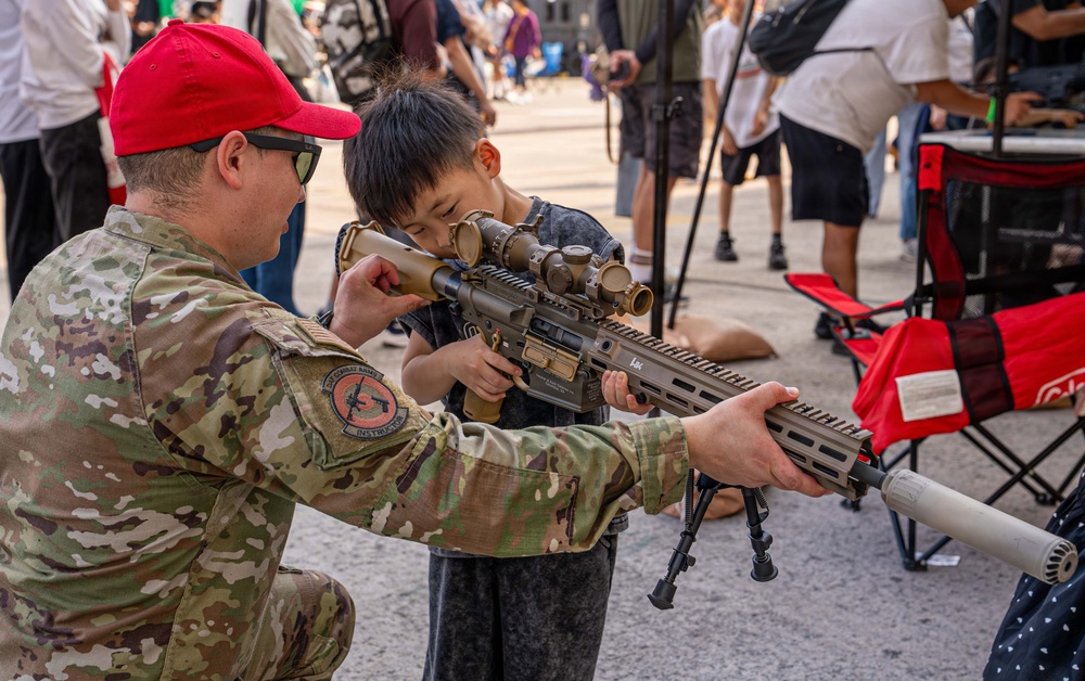 AmFest26: 250 years of America: Stars, Cars and Guitars
