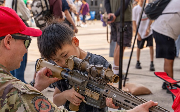 AmFest26: 250 years of America: Stars, Cars and Guitars