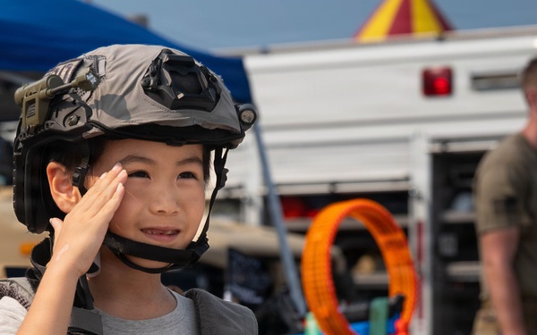 AmFest26: 250 years of America: Stars, Cars and Guitars