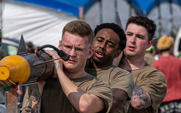 AmFest26: 250 years of America: Stars, Cars and Guitars