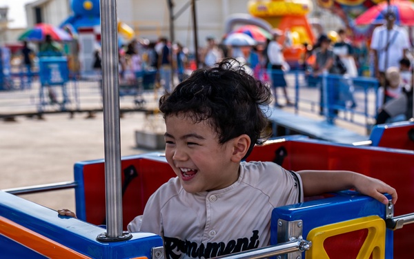 AmFest26: 250 years of America: Stars, Cars and Guitars