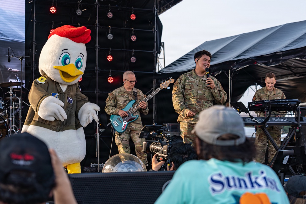 AmFest26: 250 years of America: Stars, Cars and Guitars