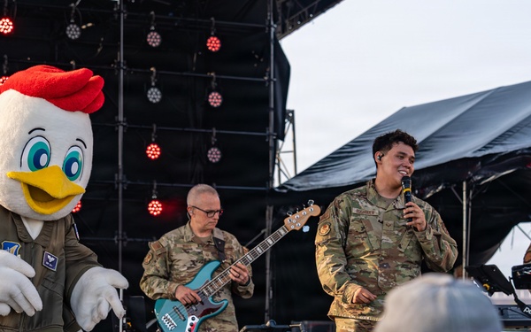 AmFest26: 250 years of America: Stars, Cars and Guitars