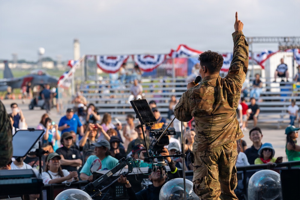 AmFest26: 250 years of America: Stars, Cars and Guitars