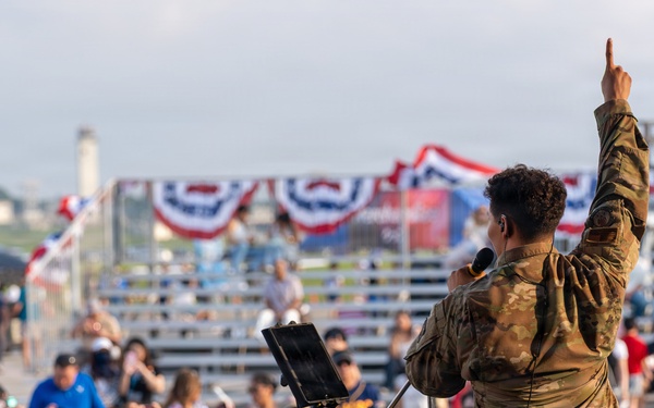 AmFest26: 250 years of America: Stars, Cars and Guitars