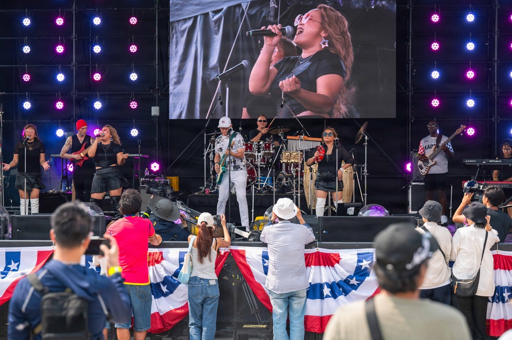 AmFest26: 250 years of America: Stars, Cars and Guitars