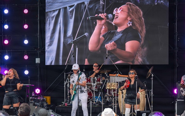 AmFest26: 250 years of America: Stars, Cars and Guitars