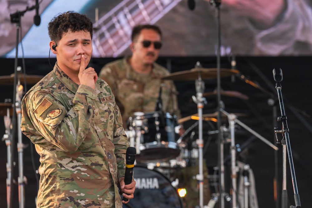 AmFest26: 250 years of America: Stars, Cars and Guitars