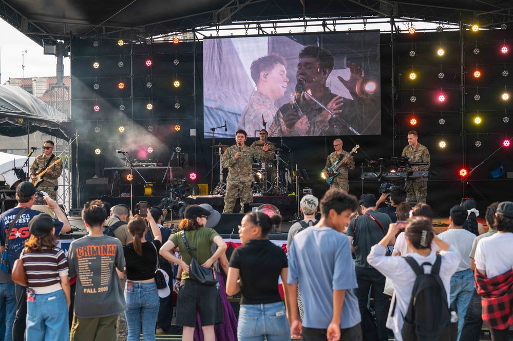 AmFest26: 250 years of America: Stars, Cars and Guitars