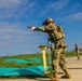 Indiana Guardsmen assigned to the 38th Infantry Division conduct weapons qualifications at Camp Atterbury.