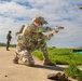 Indiana Guardsmen assigned to the 38th Infantry Division conduct weapons qualifications at Camp Atterbury.