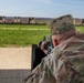 Indiana Guardsmen assigned snged to the 38th Infantry Division conduct weapons qualifications at Camp Atterbury.