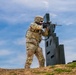 Indiana Guardsmen assigned to the 38th Infantry Division conduct weapons qualifications at Camp Atterbury.
