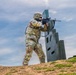 Indiana Guardsmen assigned to the 38th Infantry Division conduct weapons qualifications at Camp Atterbury.