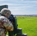 Indiana Guardsmen assigned to the 38th Infantry Division conduct weapons qualifications at Camp Atterbury.