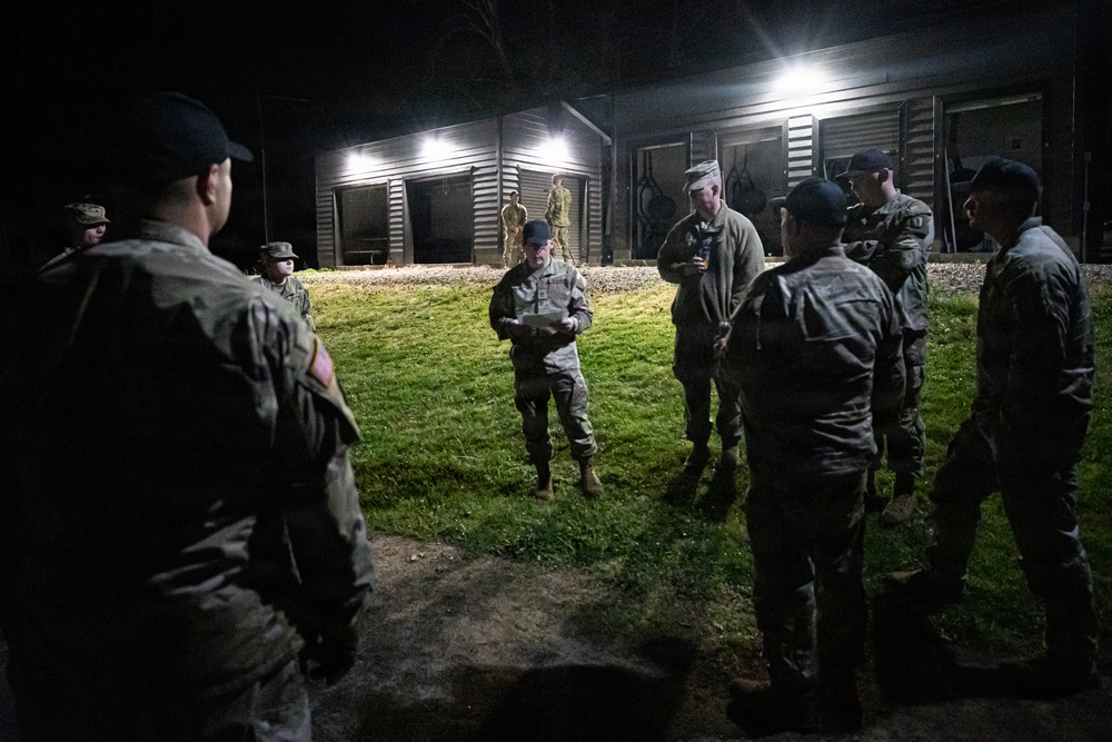 W.Va., D.C. National Guardsmen vie for Best Warrior title