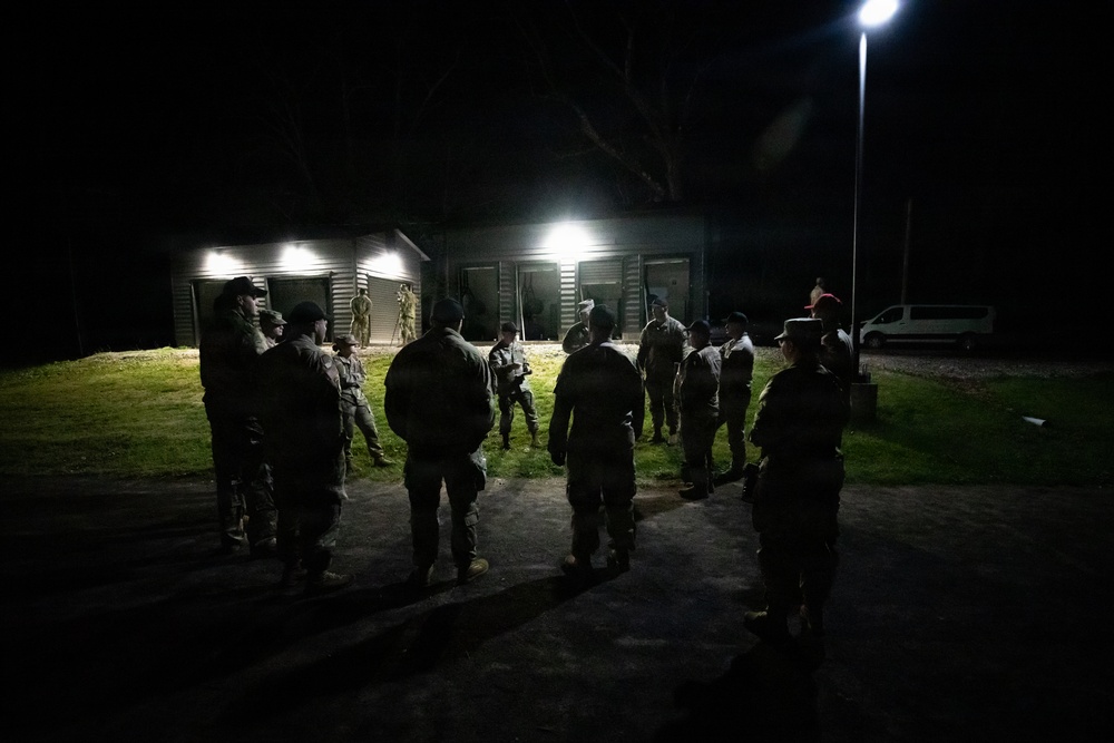 W.Va., D.C. National Guardsmen vie for Best Warrior title