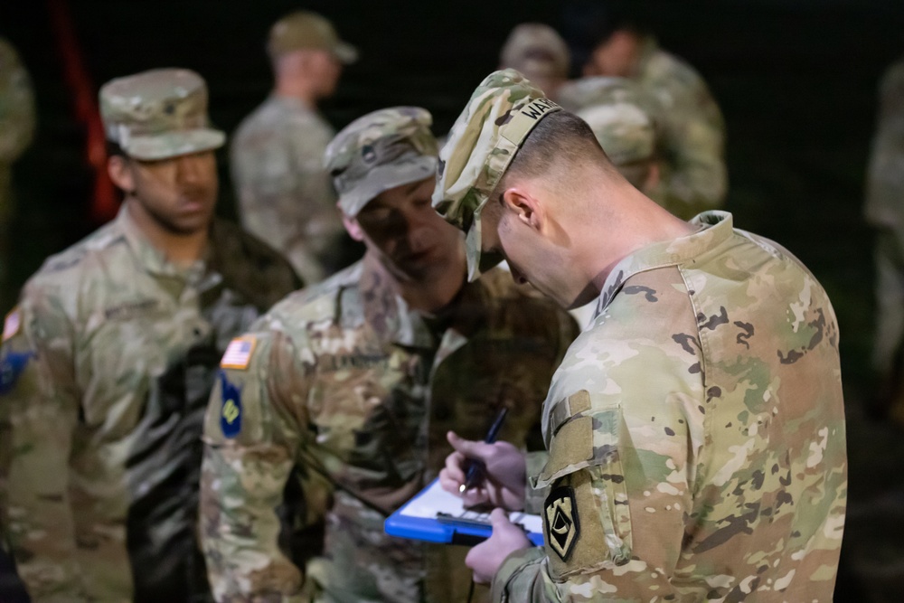 W.Va., D.C. National Guardsmen vie for Best Warrior title