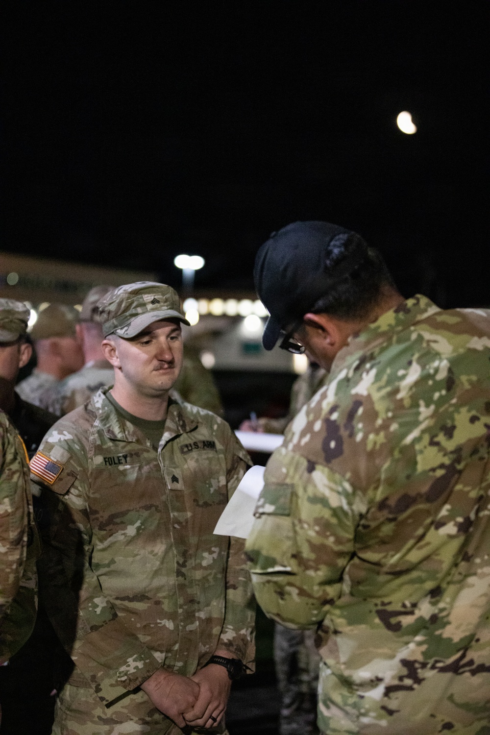 W.Va., D.C. National Guardsmen vie for Best Warrior title