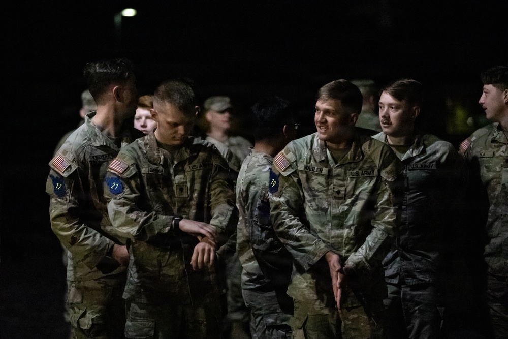 W.Va., D.C. National Guardsmen vie for Best Warrior title