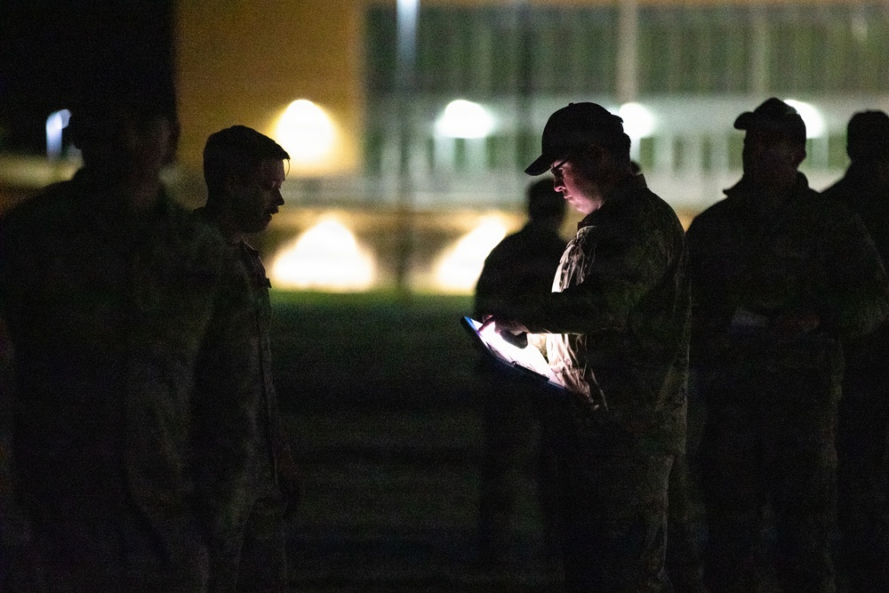 W.Va., D.C. National Guardsmen vie for Best Warrior title