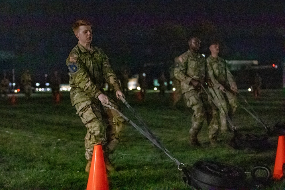 W.Va., D.C. National Guardsmen vie for Best Warrior title
