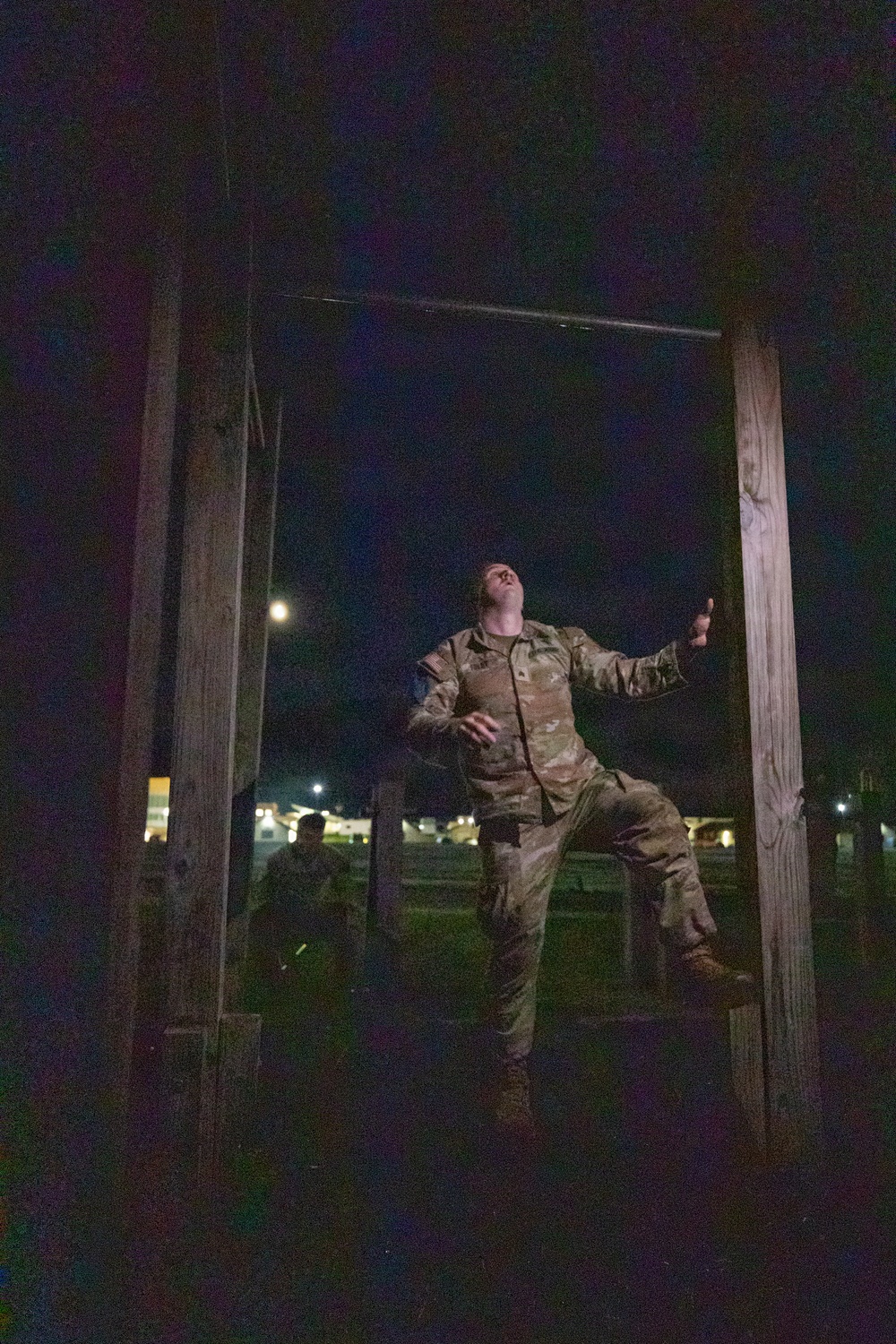 W.Va., D.C. National Guardsmen vie for Best Warrior title