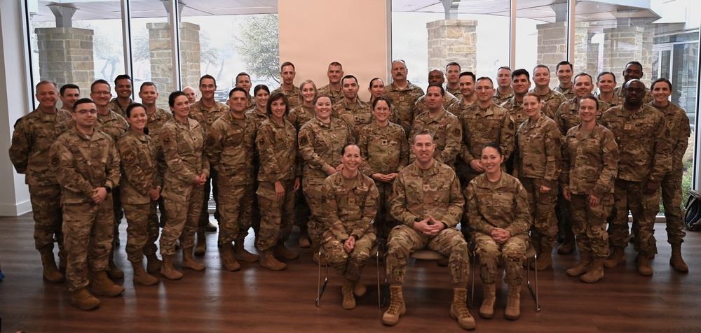 960th Cyberspace Wing hosts Gladiator Nexus 2026