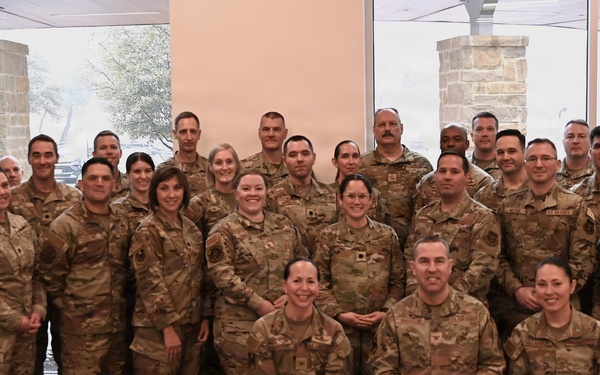 960th Cyberspace Wing hosts Gladiator Nexus 2026