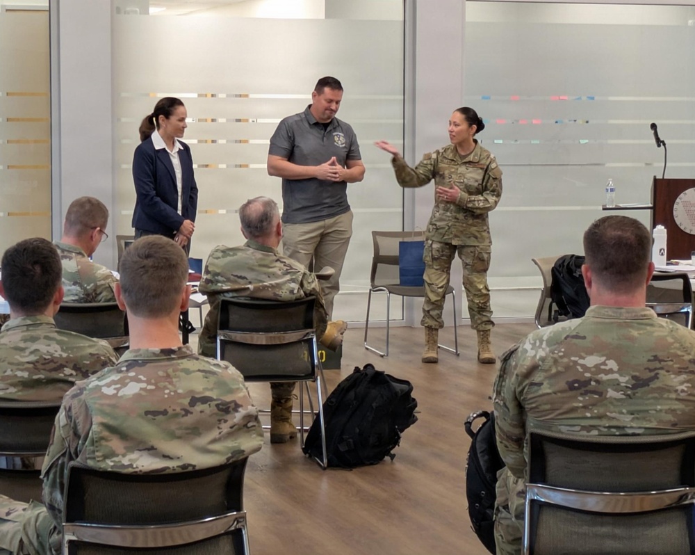 960th Cyberspace Wing hosts Gladiator Nexus 2026