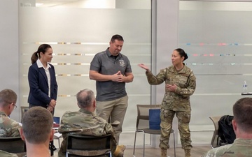 960th Cyberspace Wing hosts Gladiator Nexus 2026