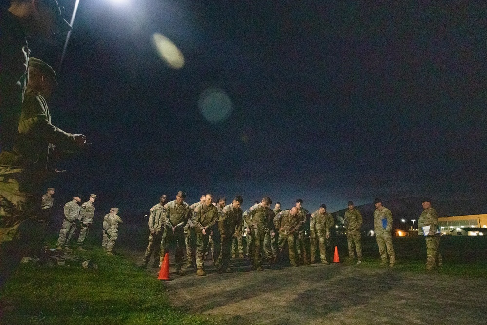 W.Va., D.C. National Guardsmen vie for Best Warrior title