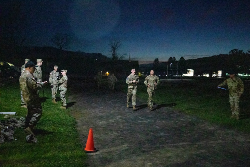 W.Va., D.C. National Guardsmen vie for Best Warrior title