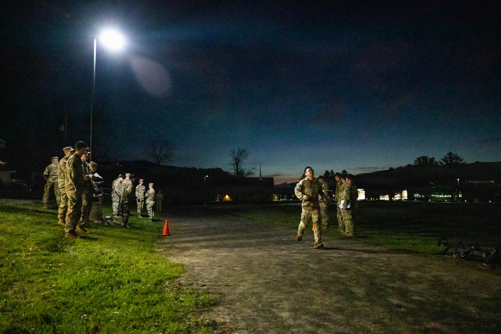W.Va., D.C. National Guardsmen vie for Best Warrior title