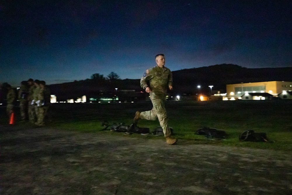 W.Va., D.C. National Guardsmen vie for Best Warrior title