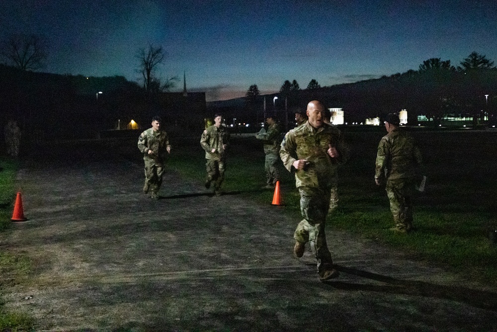 W.Va., D.C. National Guardsmen vie for Best Warrior title