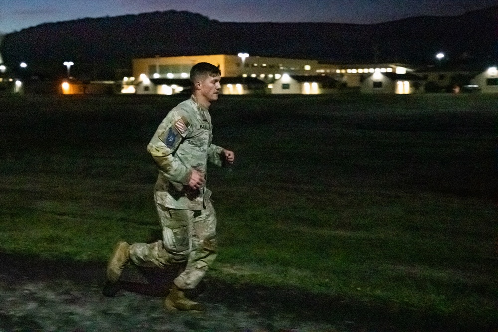 W.Va., D.C. National Guardsmen vie for Best Warrior title