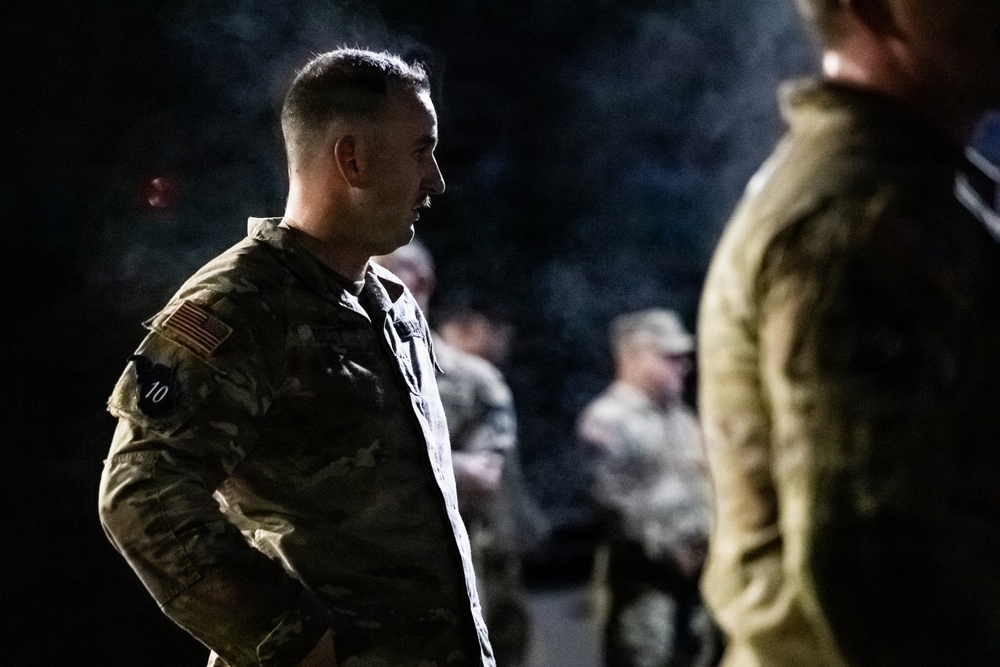 W.Va., D.C. National Guardsmen vie for Best Warrior title