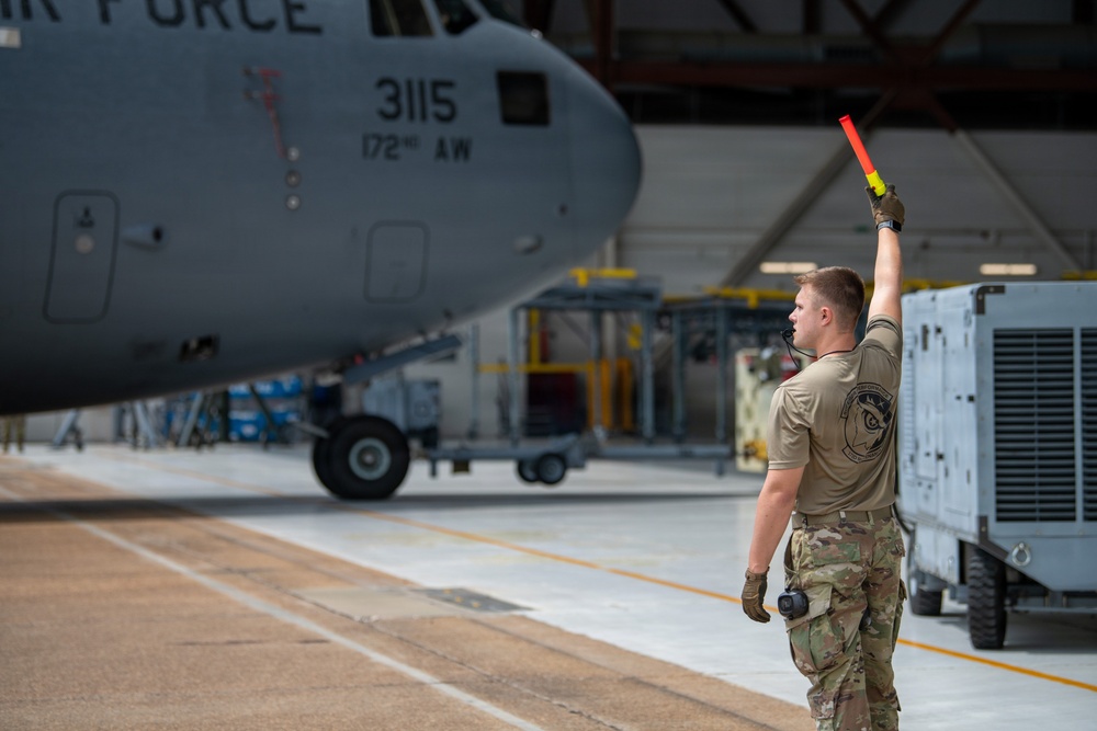 172nd Maintenance Group