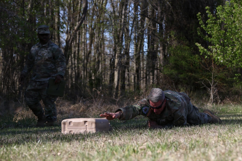 Valor Run Coffee Run- BWC26