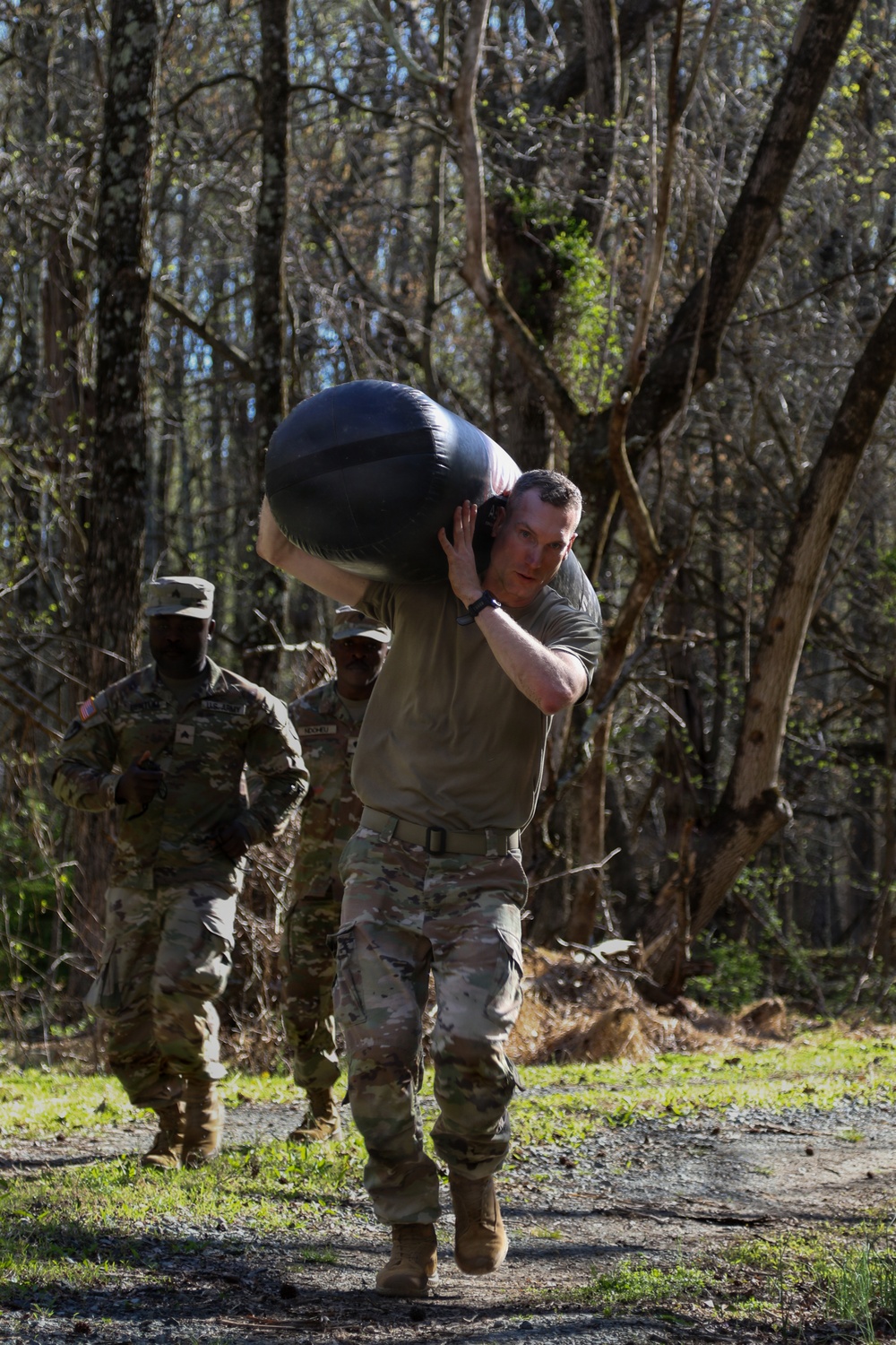 MDARNG Fireman's Carry- BWC26