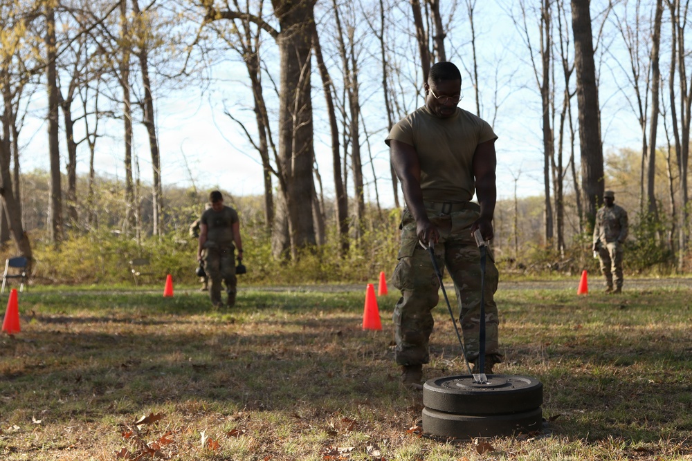 Valor Run Total Warrior- BWC26