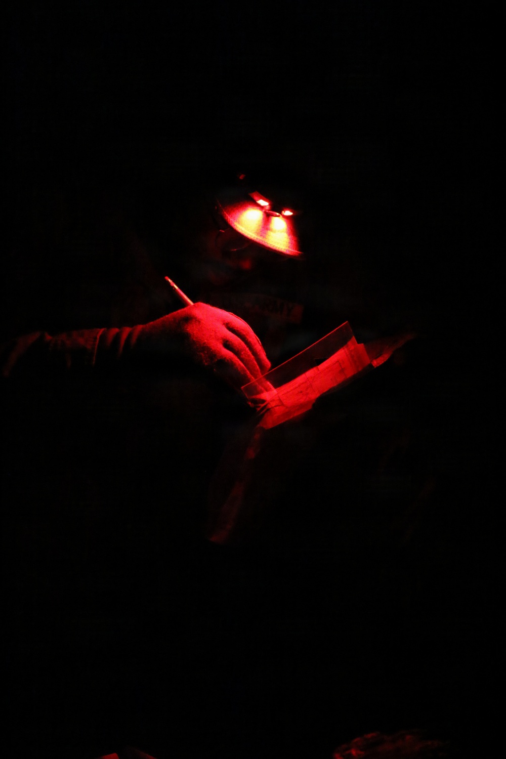 Night Land Navigation- BWC26