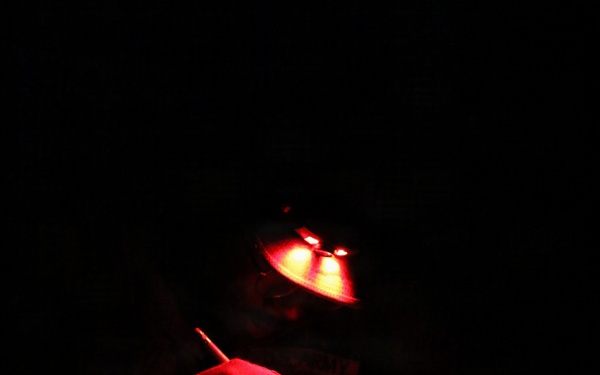 Night Land Navigation- BWC26