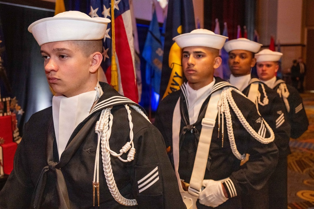 CNO delivers remarks at the Groton Area Submarine Birthday Ball