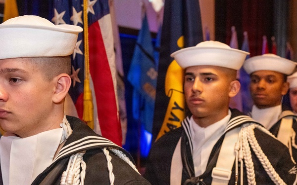 CNO delivers remarks at the Groton Area Submarine Birthday Ball