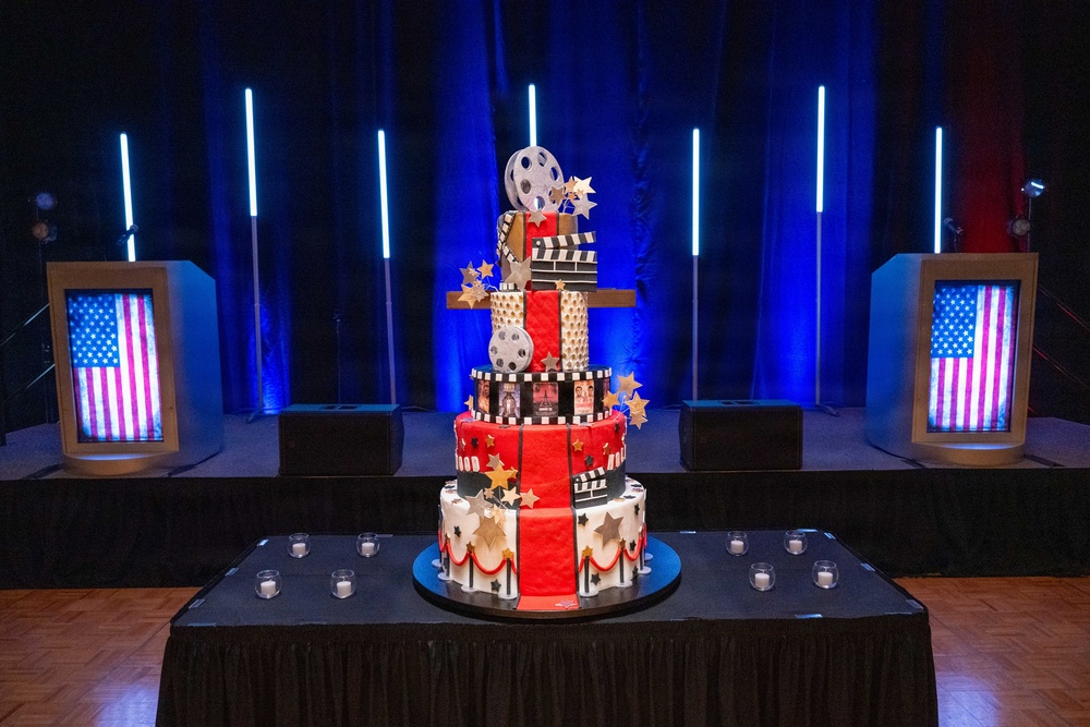 CNO delivers remarks at the Groton Area Submarine Birthday Ball