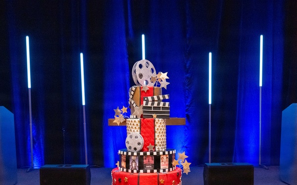 CNO delivers remarks at the Groton Area Submarine Birthday Ball